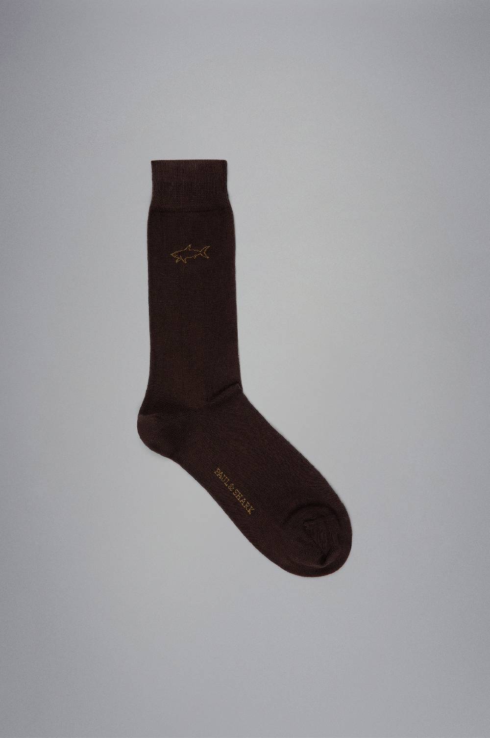 Paul & Shark Calze jacquard in cotone Stretch Paul & Shark Offerte