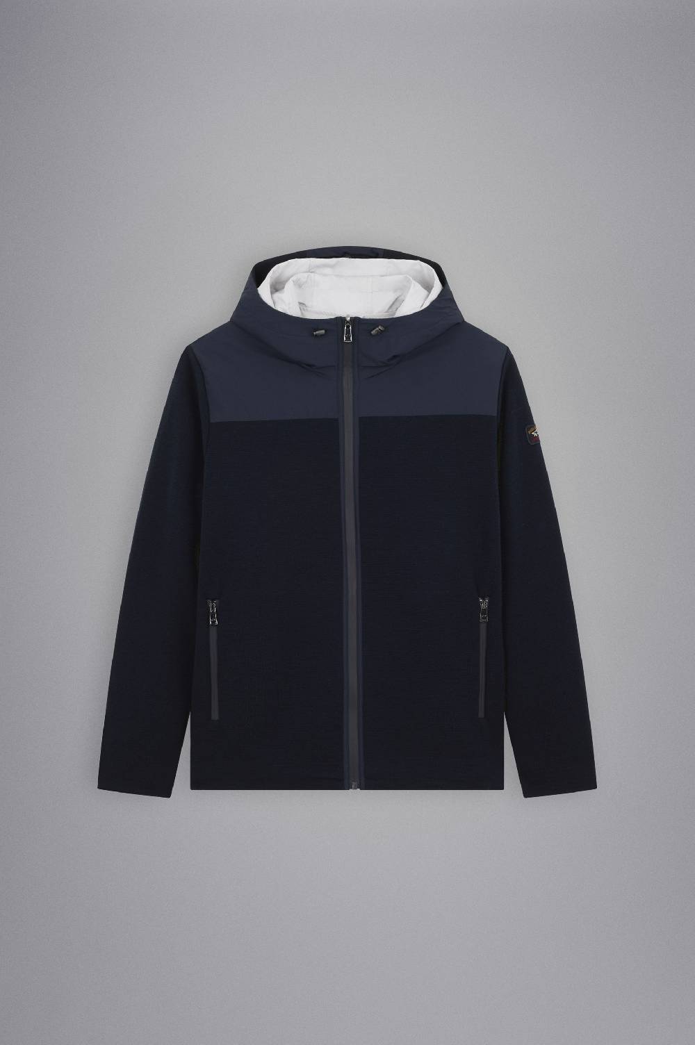 Paul & Shark Giacca reversibile in lana e Typhoon® Paul & Shark Vendita Calda