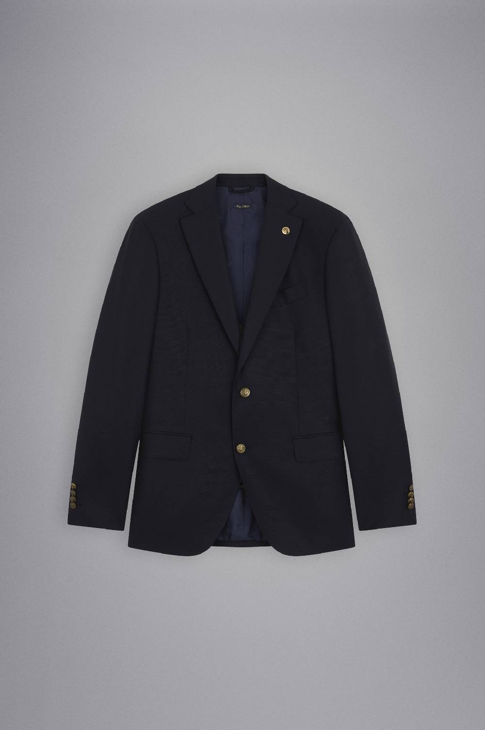 Paul & Shark Navy Blazer di lana leggera Paul & Shark Vendite Flash