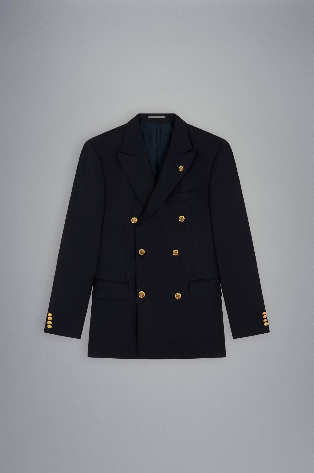 Paul & Shark Doppio petto in lana Navy Blazer Paul & Shark Negozio