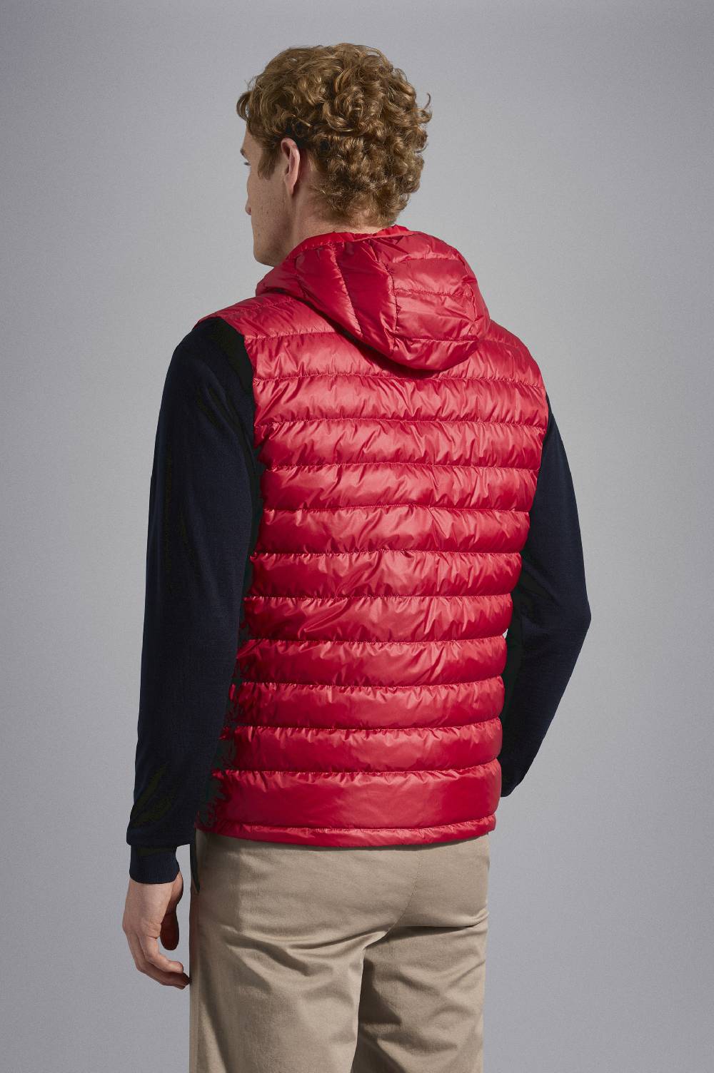 Paul & Shark Gilet in piuma Ultralight Paul & Shark 2025