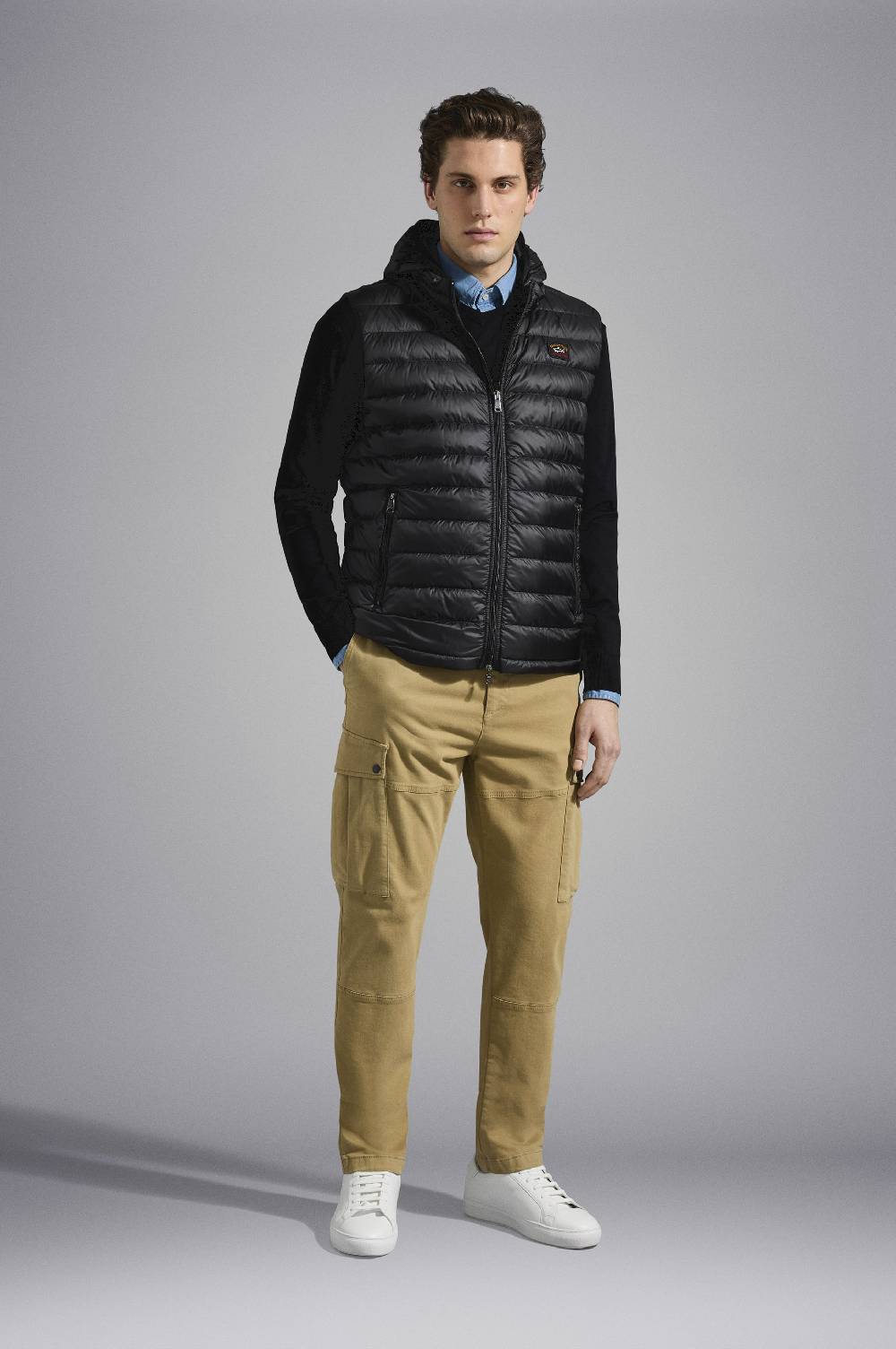 Paul & Shark Gilet in piuma Ultralight Paul & Shark 2025