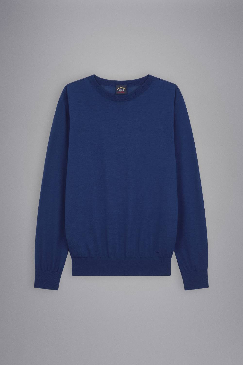 Paul & Shark Girocollo in lana Merino extra-fine Winter Summer Paul & Shark Consegna Veloce