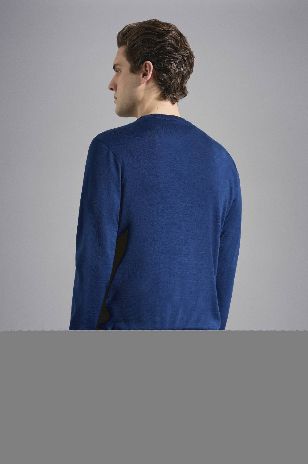 Paul & Shark Girocollo in lana Merino extra-fine Winter Summer Paul & Shark Consegna Veloce