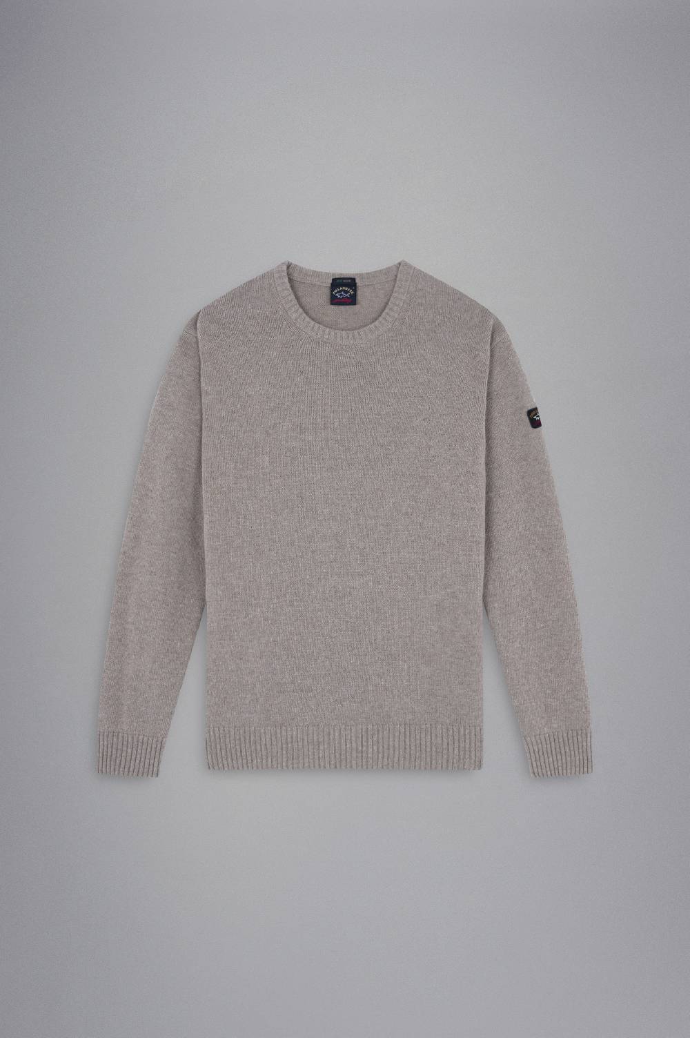 Paul & Shark Girocollo in Re-Wool Paul & Shark Fino Al -60%