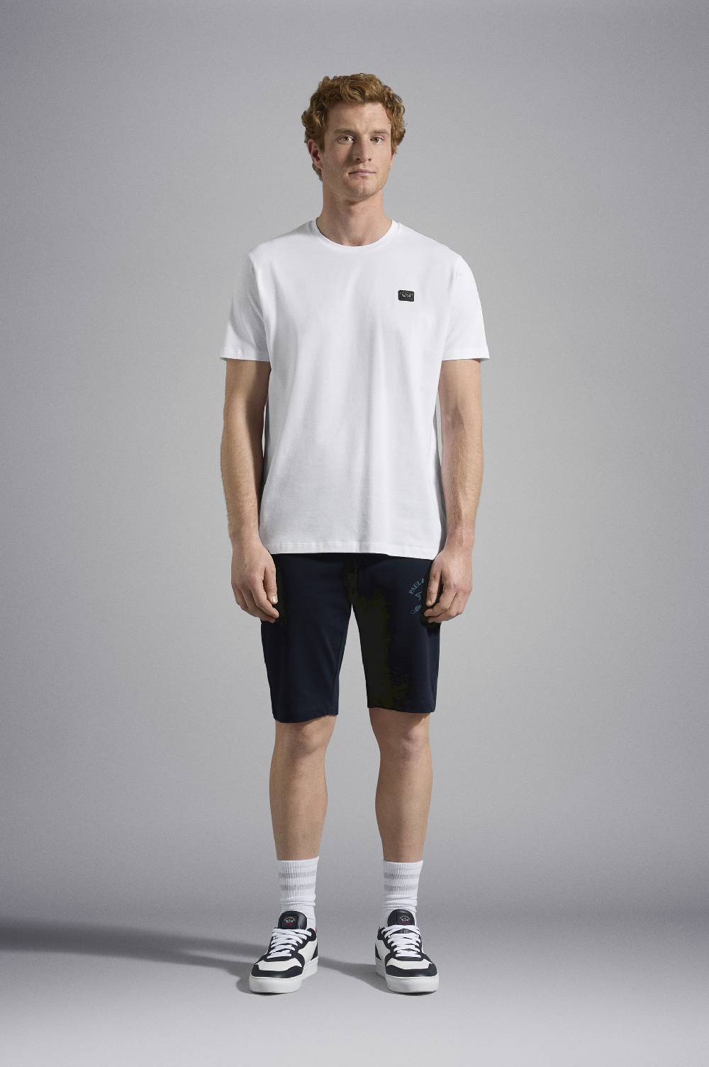 Paul & Shark T-shirt in cotone Paul & Shark Sottocosto