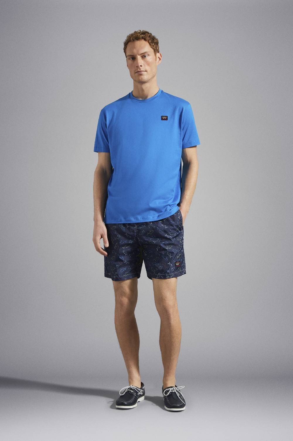 Paul & Shark T-shirt in cotone Paul & Shark Offerta