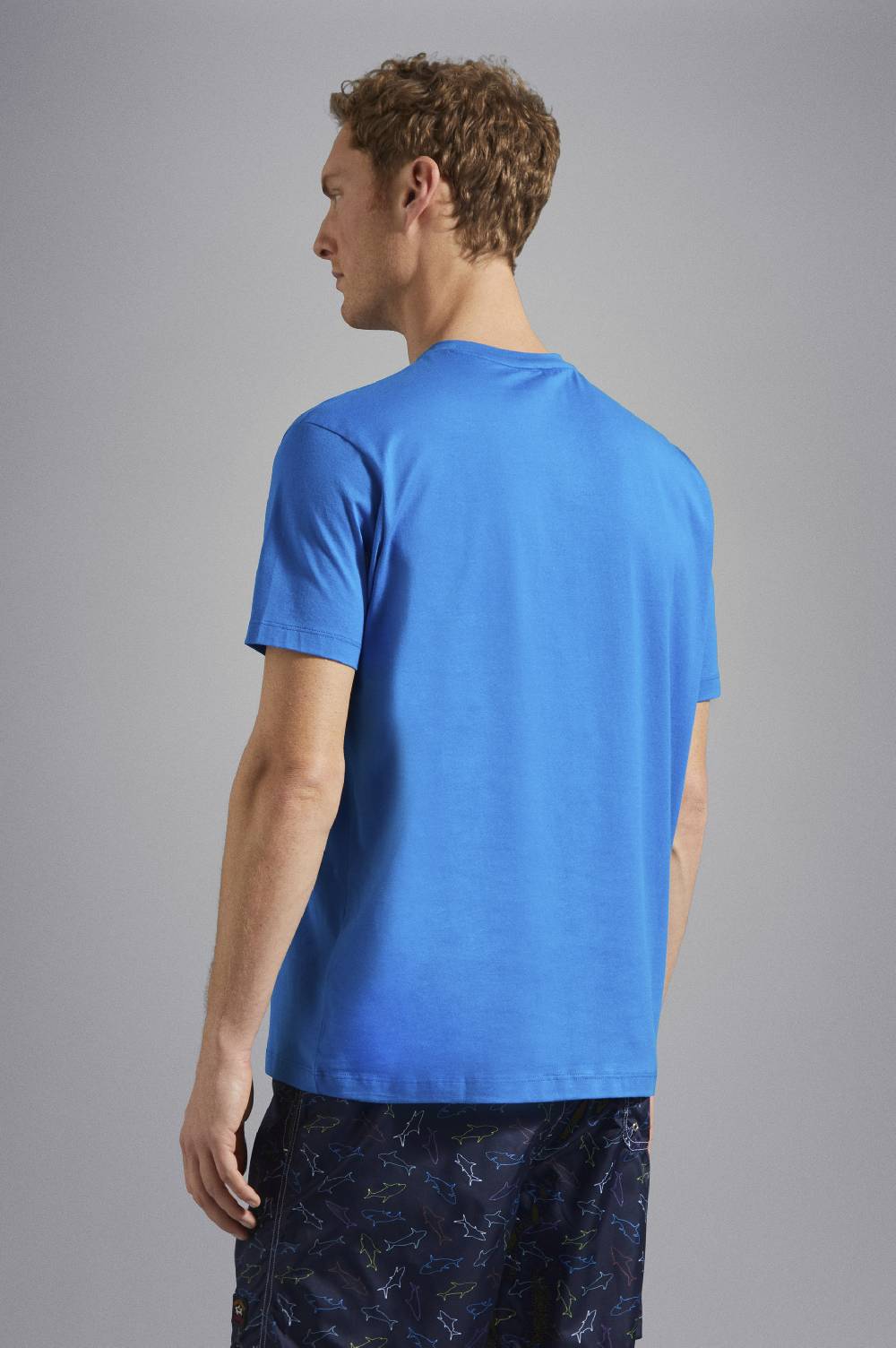 Paul & Shark T-shirt in cotone Paul & Shark Offerta