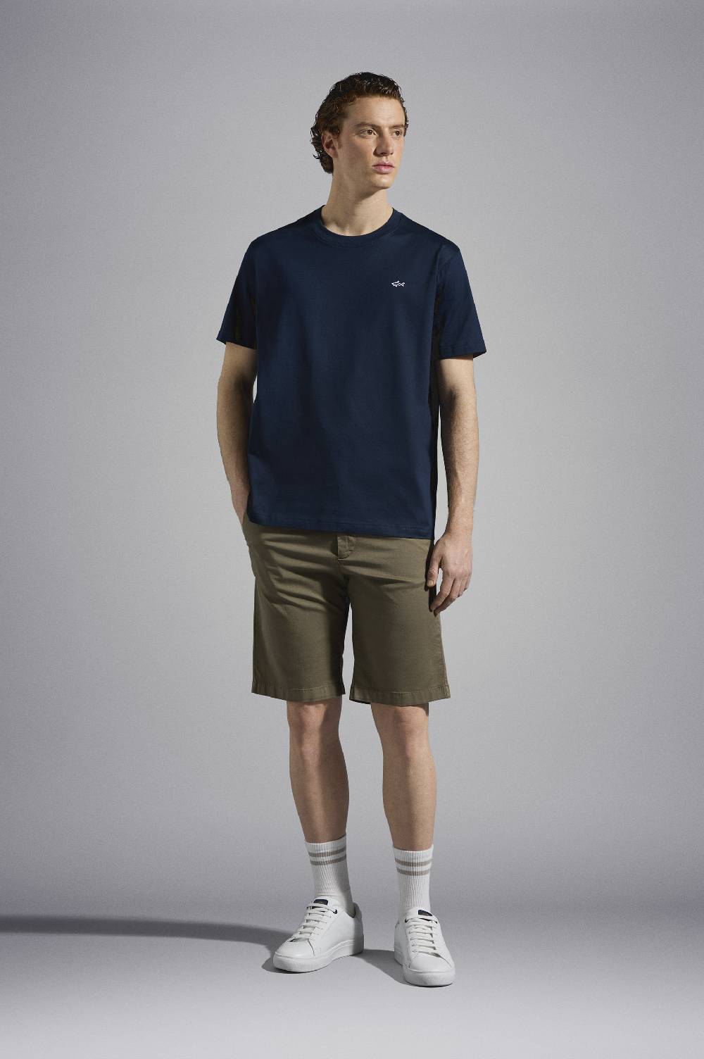 Paul & Shark T-Shirt in cotone Paul & Shark Online
