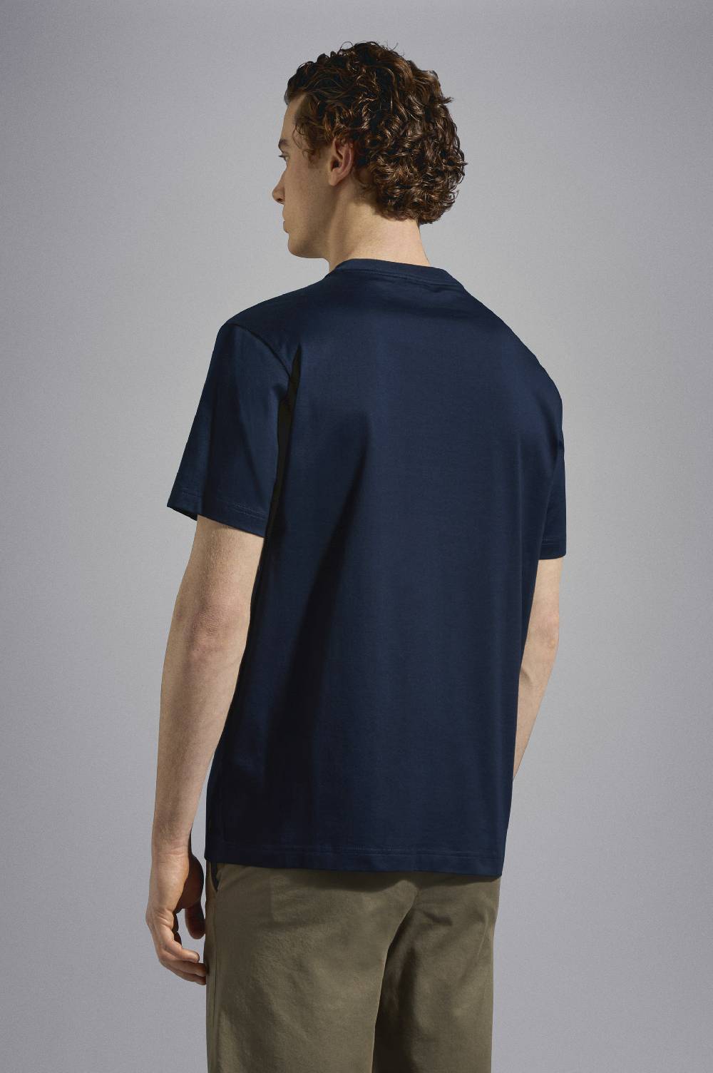 Paul & Shark T-Shirt in cotone Paul & Shark Online