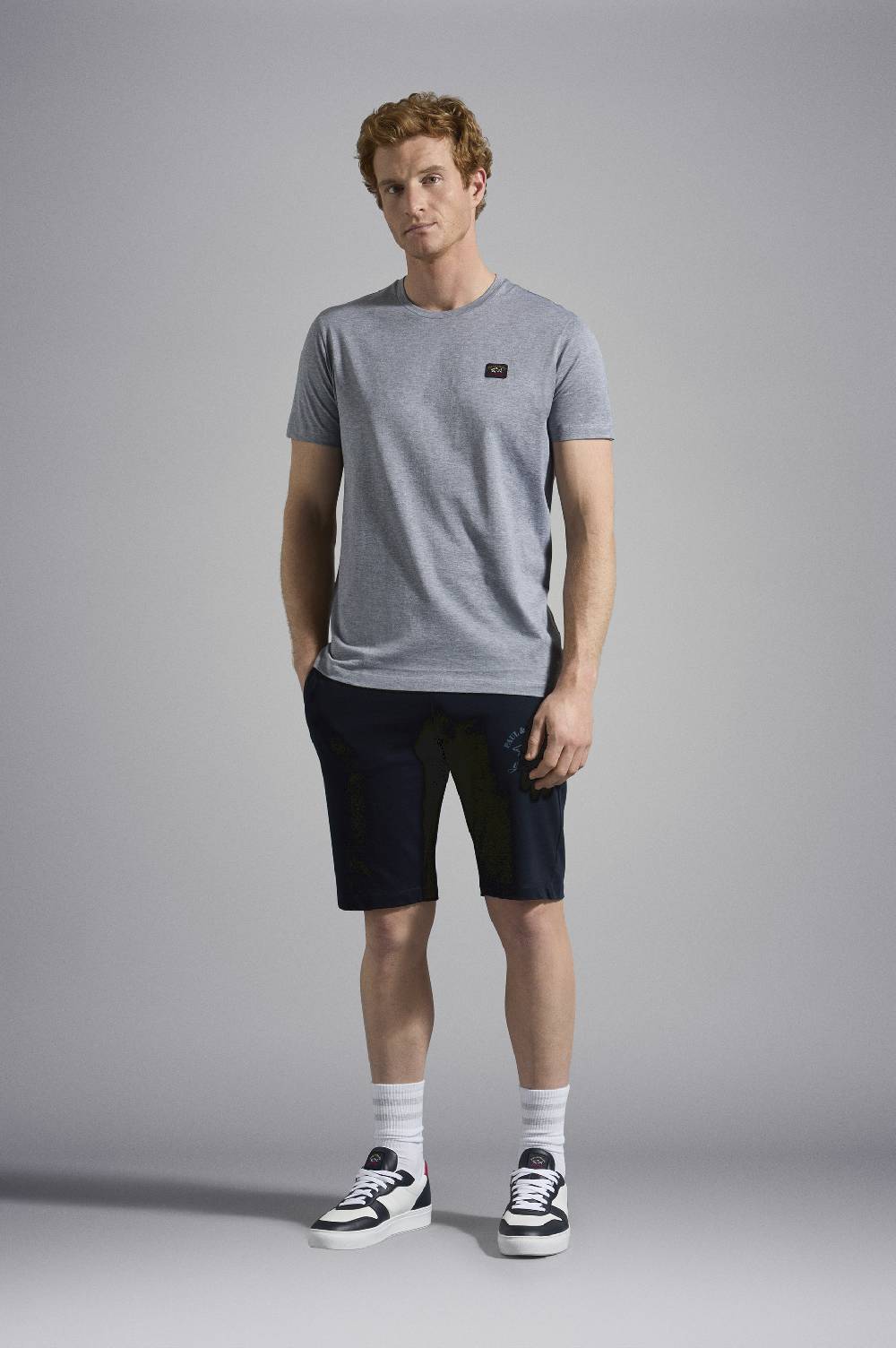 Paul & Shark T-shirt in cotone Paul & Shark Offerte