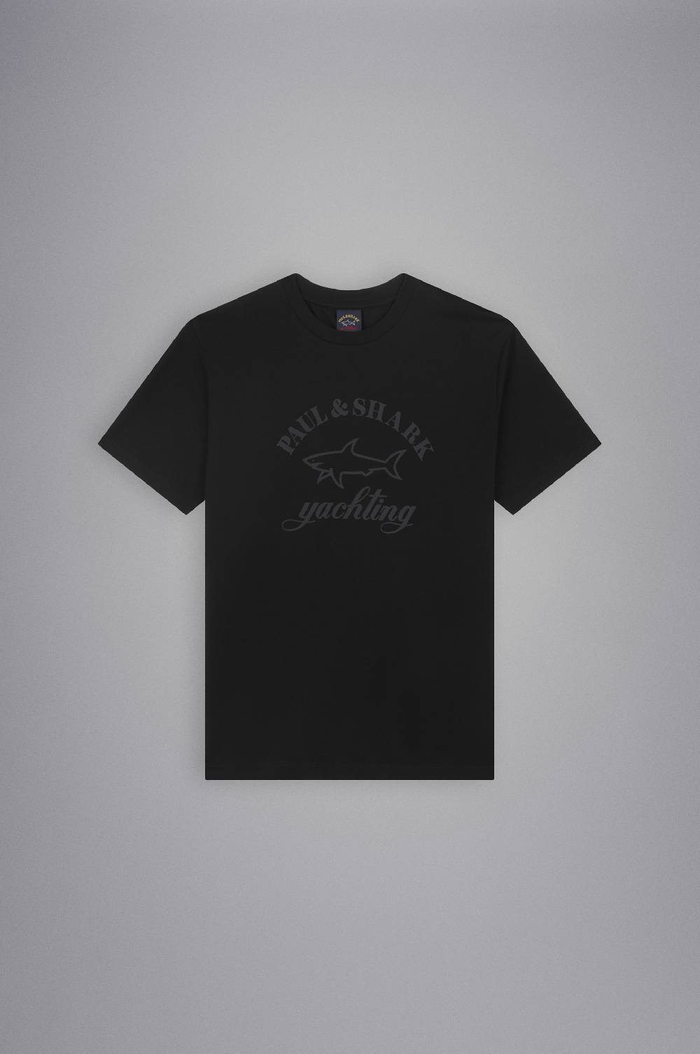 Paul & Shark T-Shirt in cotone con Logo stampato Paul & Shark Hotsell