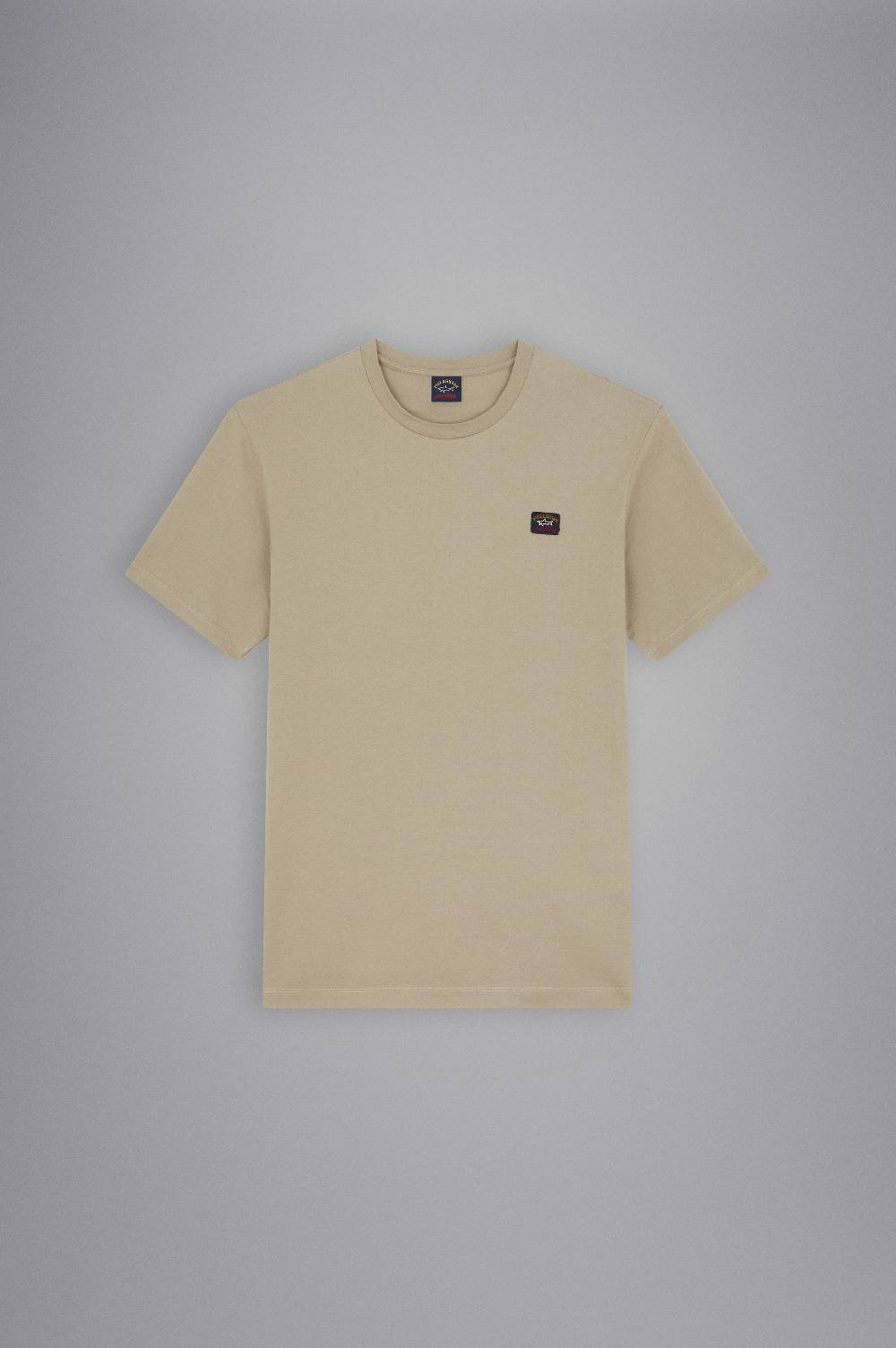 Paul & Shark T-shirt in cotone Paul & Shark Vendita Economica
