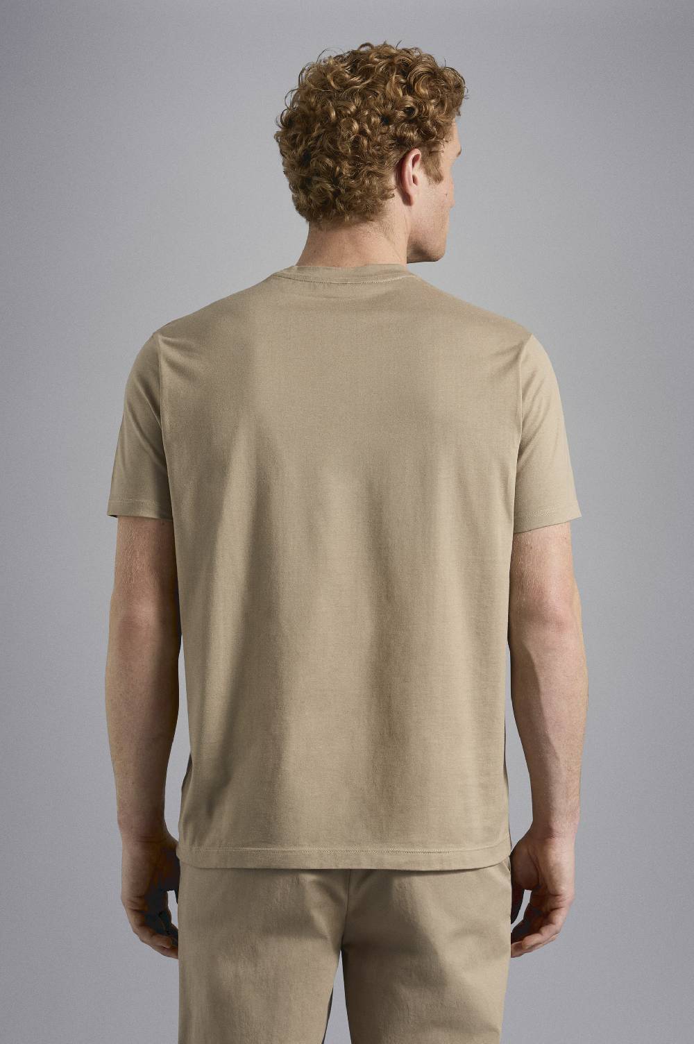 Paul & Shark T-shirt in cotone Paul & Shark Vendita Economica