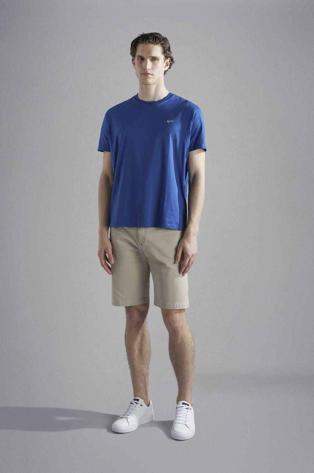 Paul & Shark Bermuda in cotone stretch Paul & Shark Acquista Ora
