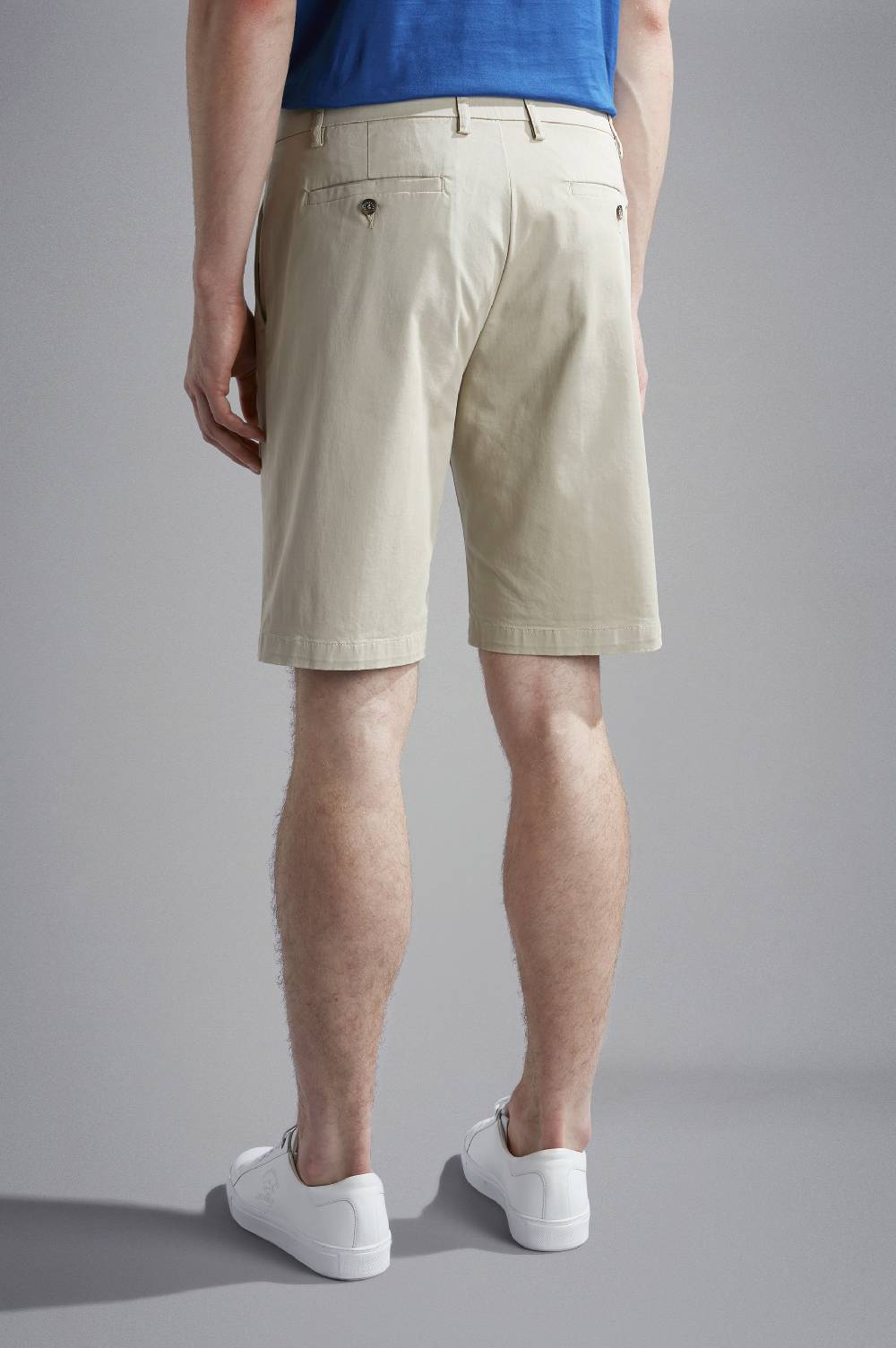 Paul & Shark Bermuda in cotone stretch Paul & Shark Acquista Ora