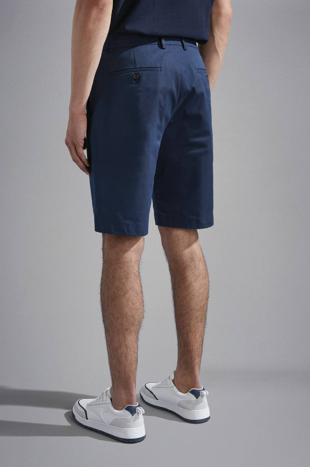 Paul & Shark Bermuda in cotone stretch Paul & Shark Promozione Limitata