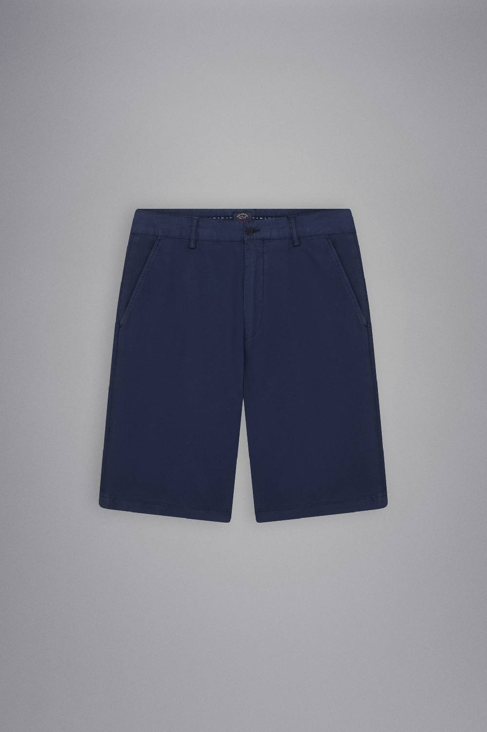 Paul & Shark Bermuda in cotone stretch Paul & Shark Fino Al -60%