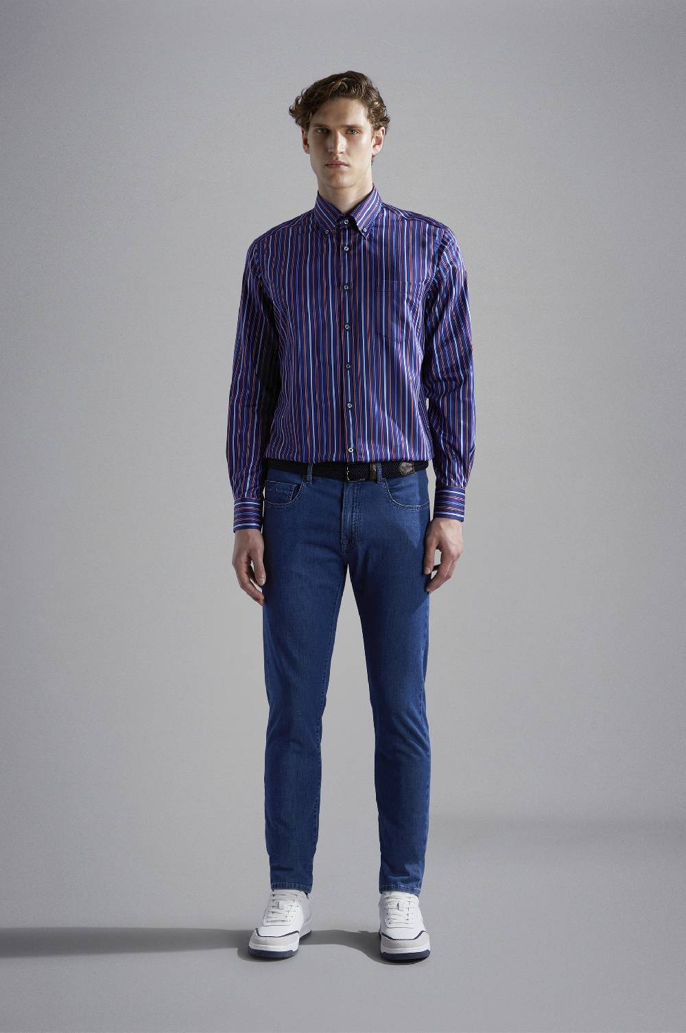 Paul & Shark Jeans in denim stretch Superlight Paul & Shark Shopping Online