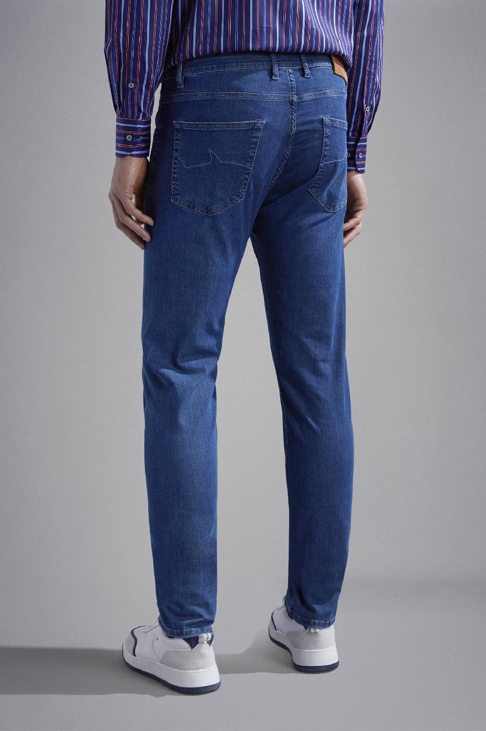 Paul & Shark Jeans in denim stretch Superlight Paul & Shark Shopping Online