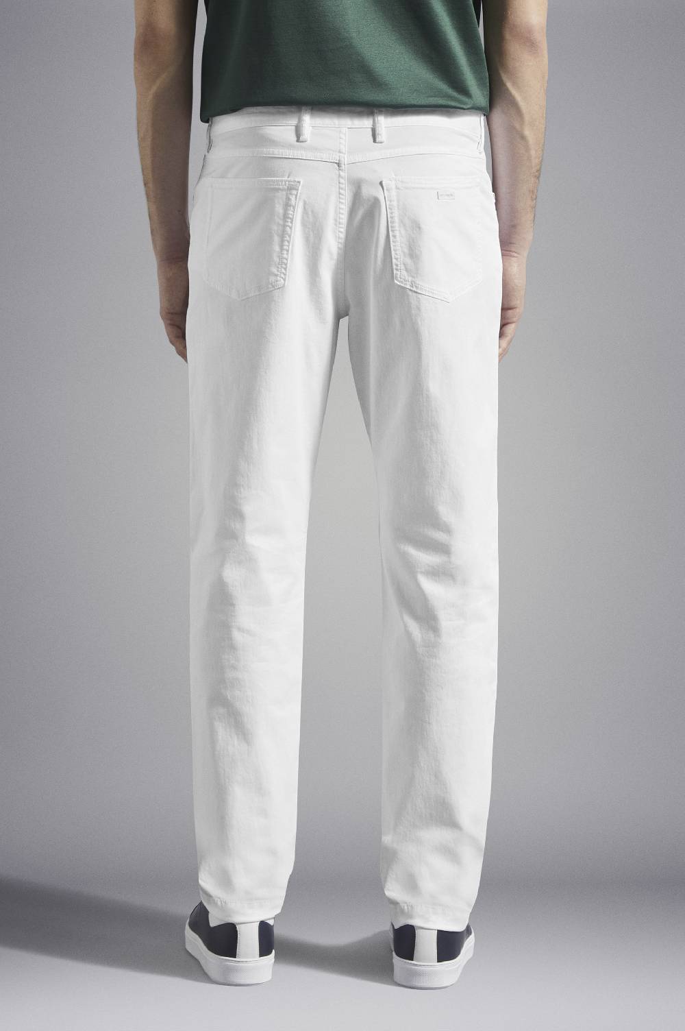 Paul & Shark Pantalone in cotone Stretch Paul & Shark Affare Del Giorno
