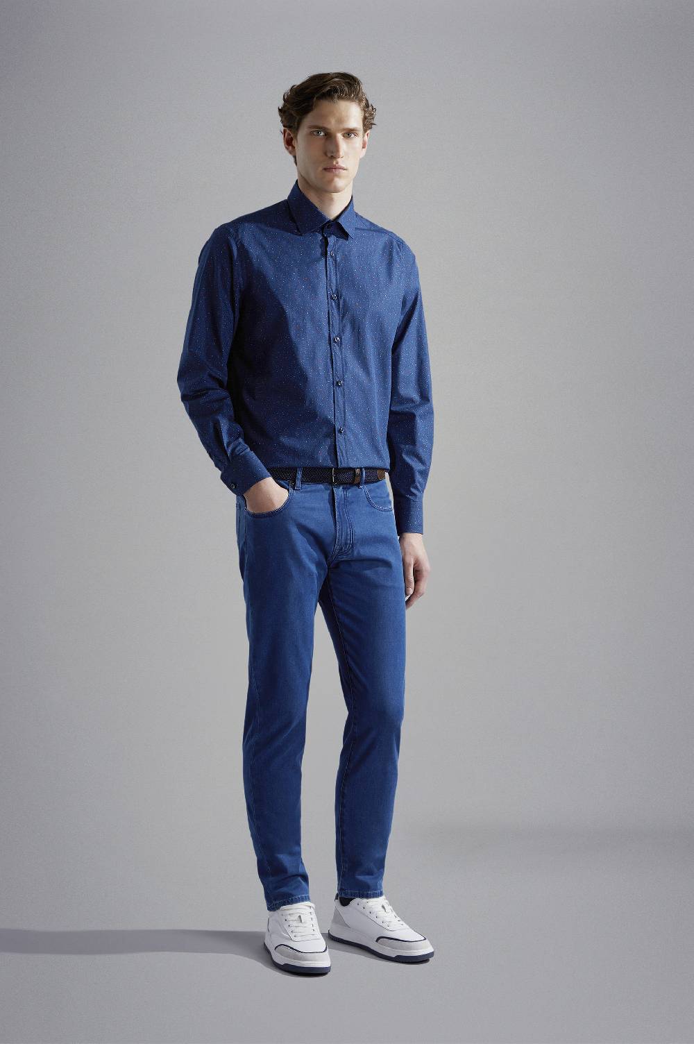 Paul & Shark Jeans in denim stretch Paul & Shark Prezzo Ridotto
