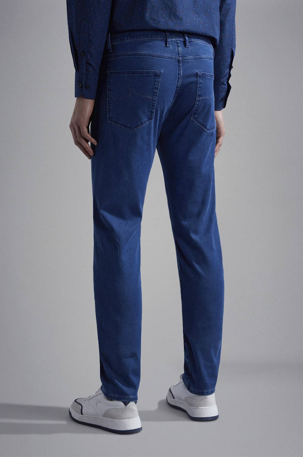 Paul & Shark Jeans in denim stretch Paul & Shark Prezzo Ridotto