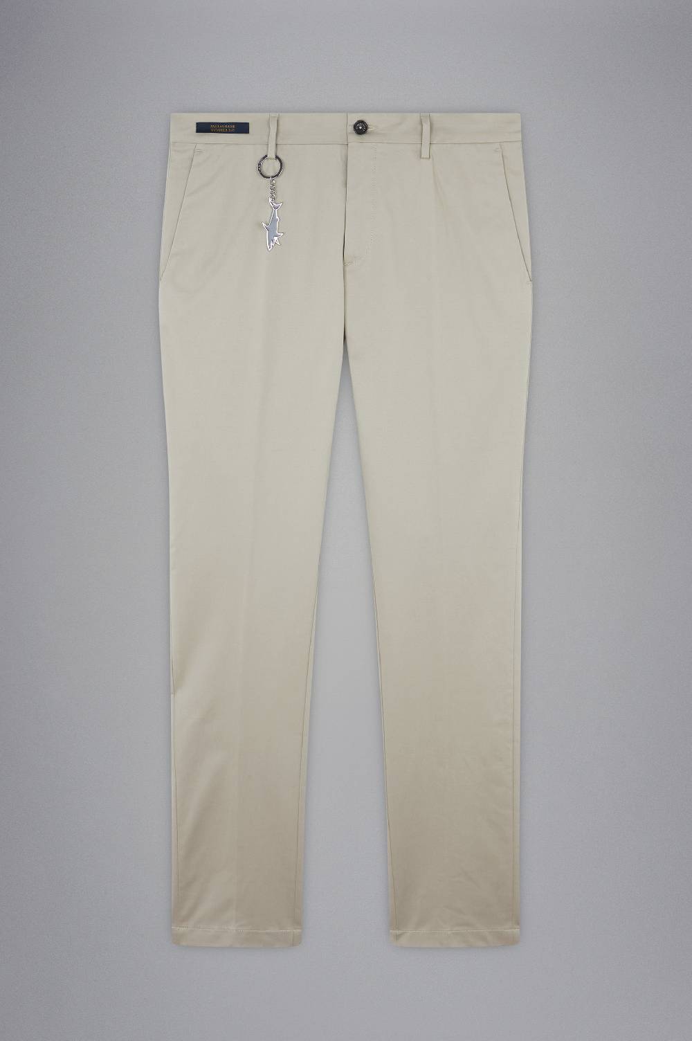 Paul & Shark Pantalone chino in cotone Stretch Paul & Shark Sottocosto