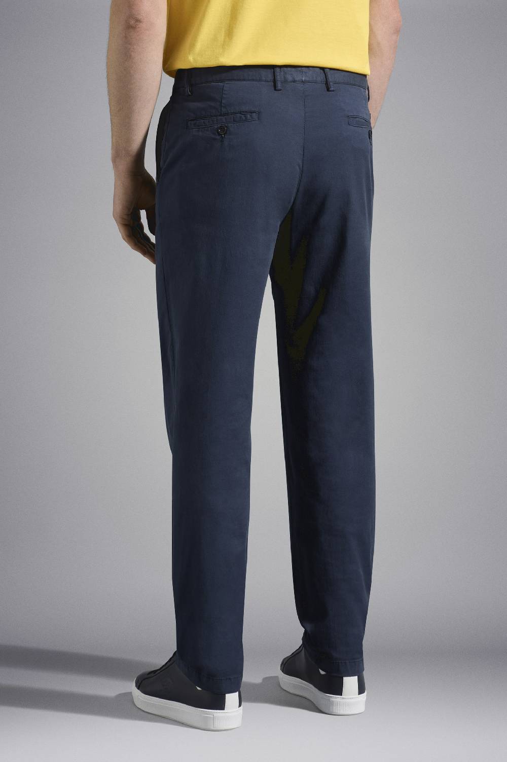 Paul & Shark Pantaloni in cotone stretch Paul & Shark Convenienza