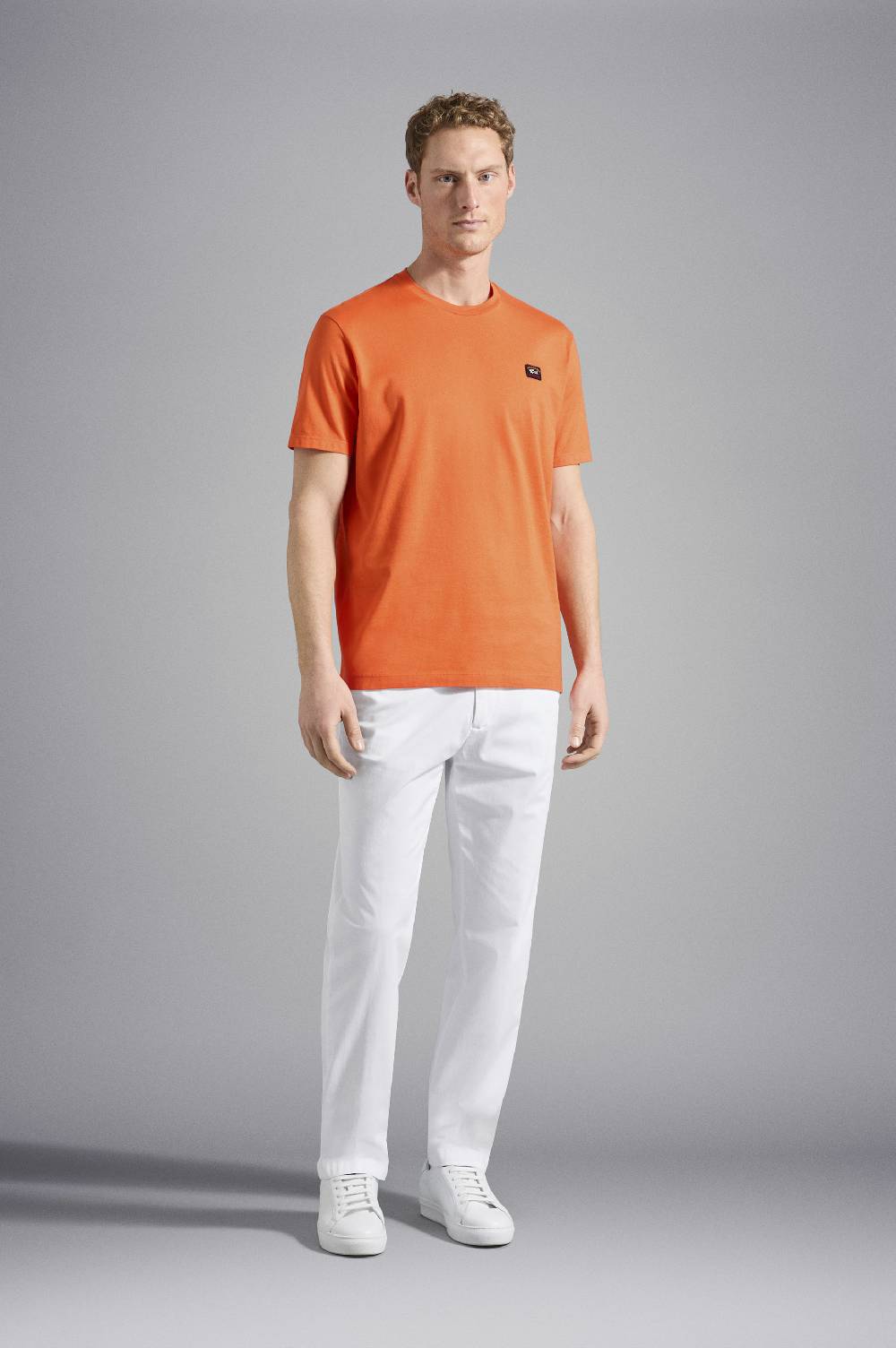 Paul & Shark Pantaloni in cotone stretch Paul & Shark Novità