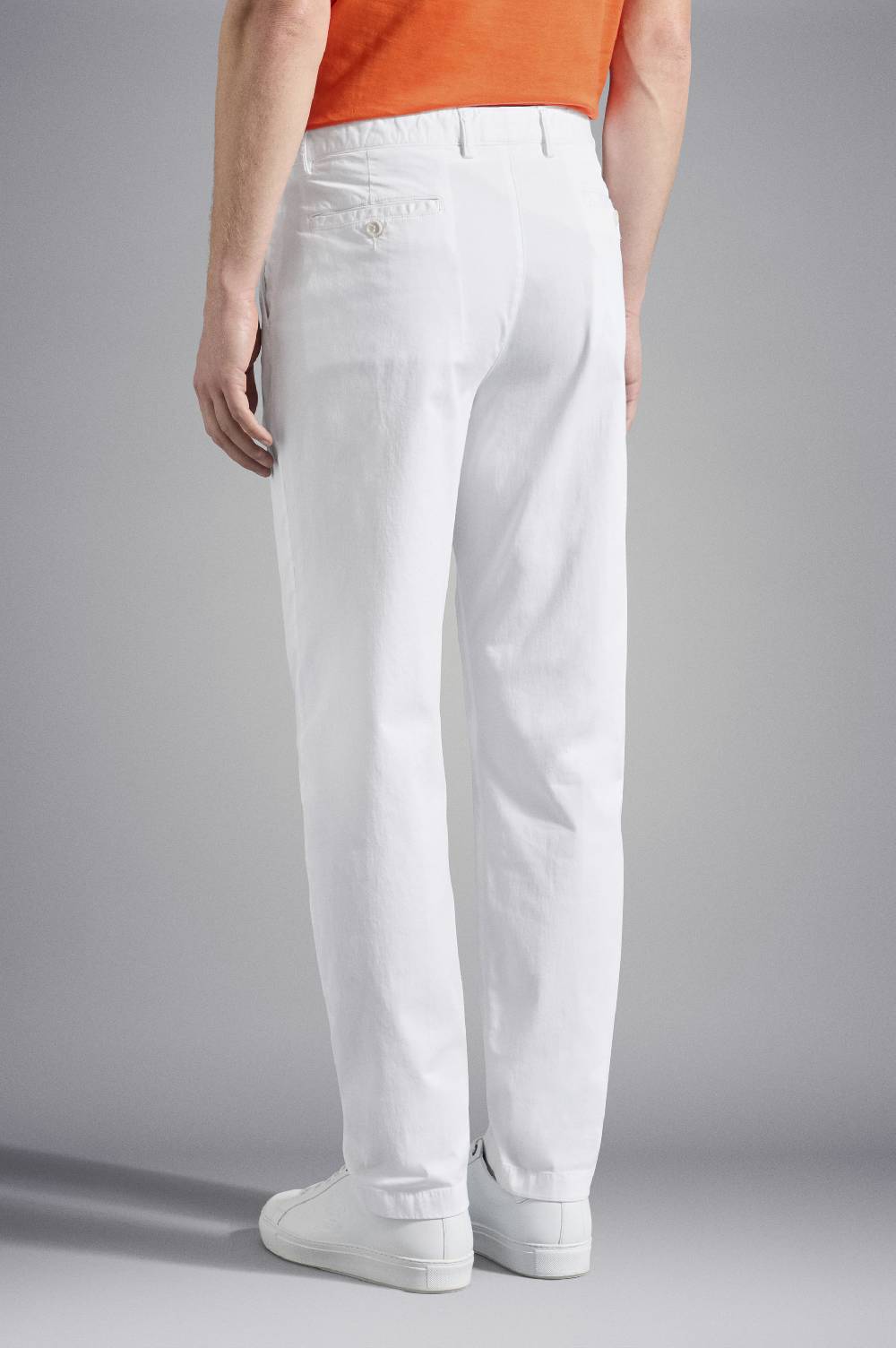 Paul & Shark Pantaloni in cotone stretch Paul & Shark Novità