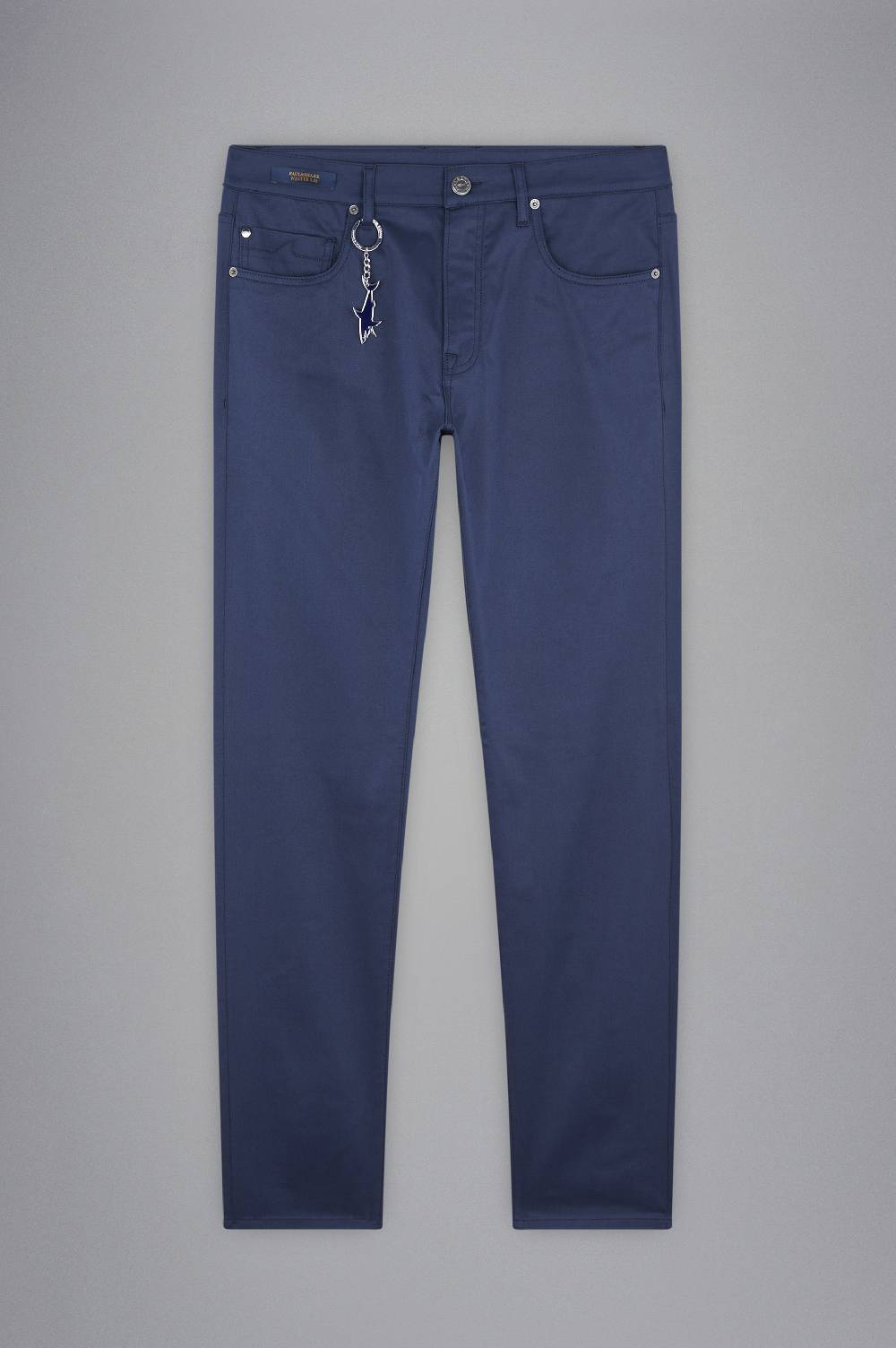 Paul & Shark Pantalone 5 tasche in cotone stretch Paul & Shark Sconto