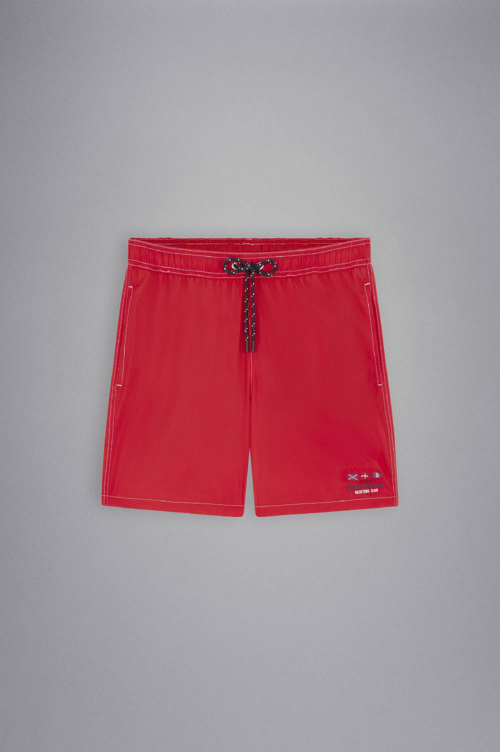 Paul & Shark Costume da bagno con ricamo nautico Paul & Shark Economico