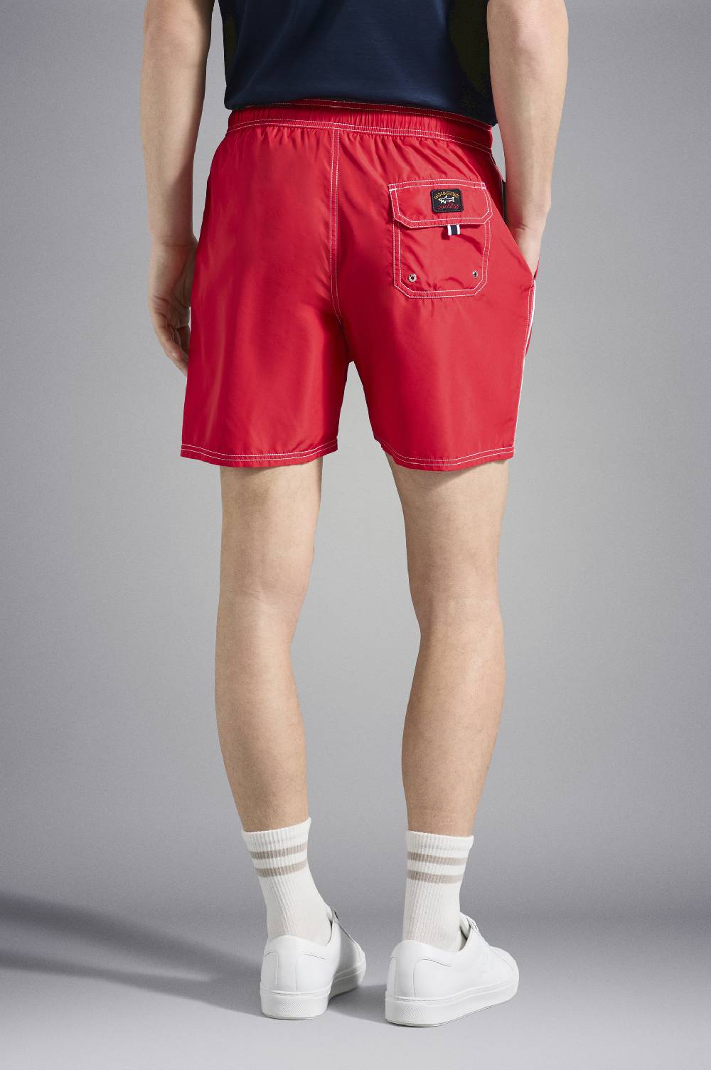 Paul & Shark Costume da bagno con stampa Paul&Shark Paul & Shark Saldi
