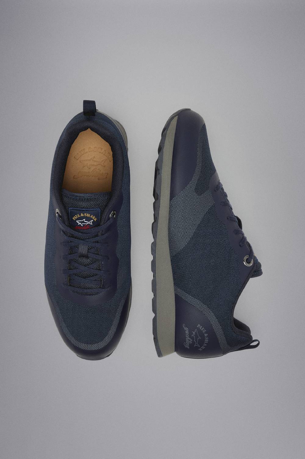 Paul & Shark Sneakers in tessuto tecnico Paul & Shark Vendita Economica