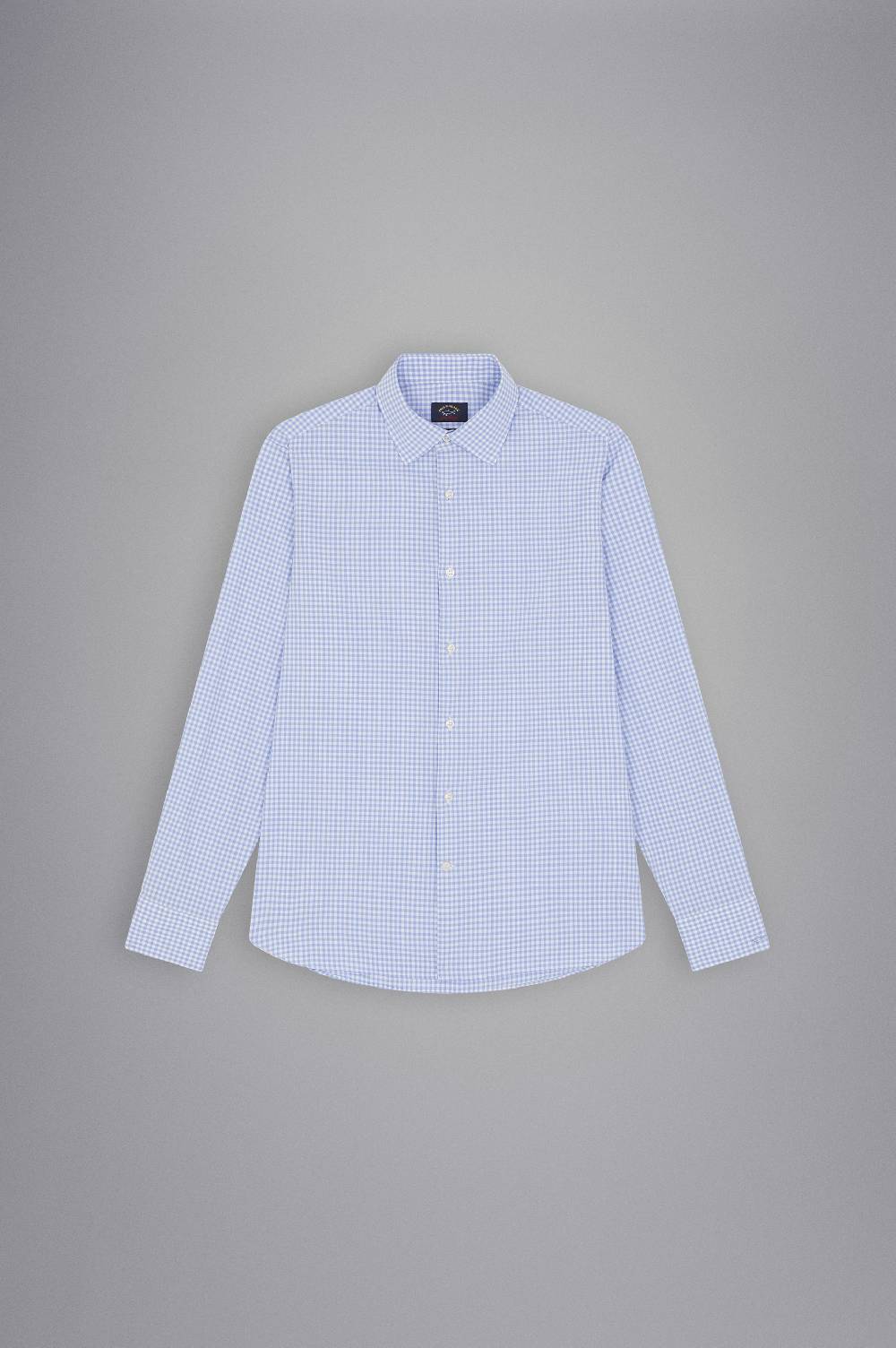 Paul & Shark Camicia in Oxford di cotone Paul & Shark Vendite Flash
