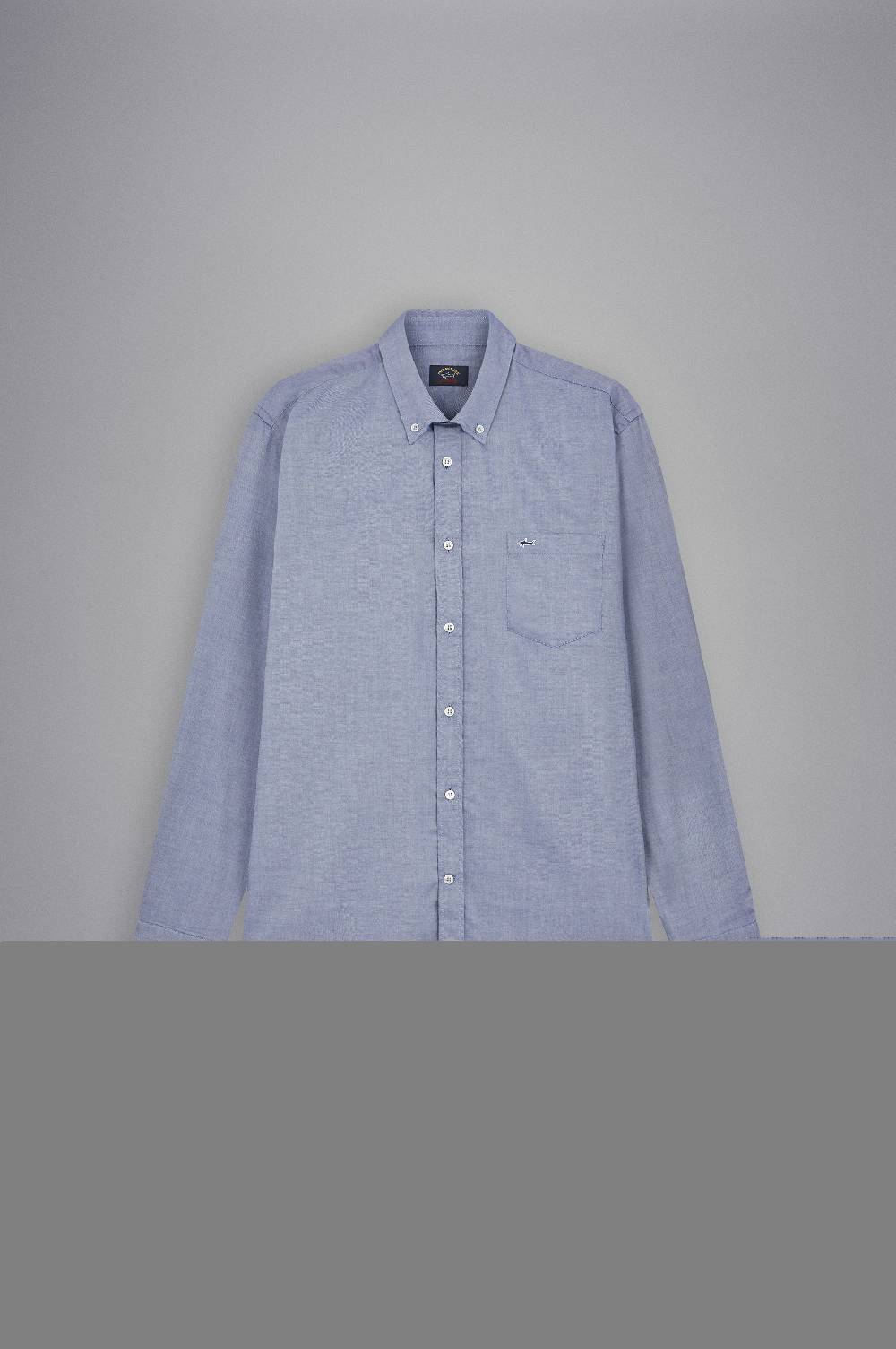 Paul & Shark Camicia in Oxford di cotone Paul & Shark Negozio