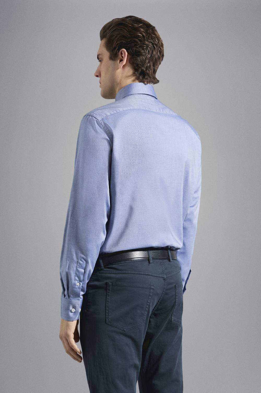 Paul & Shark Camicia in Oxford di cotone Paul & Shark Negozio