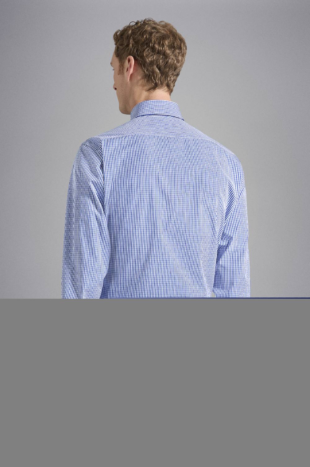 Paul & Shark Camicia in Popeline di cotone Paul & Shark Moda
