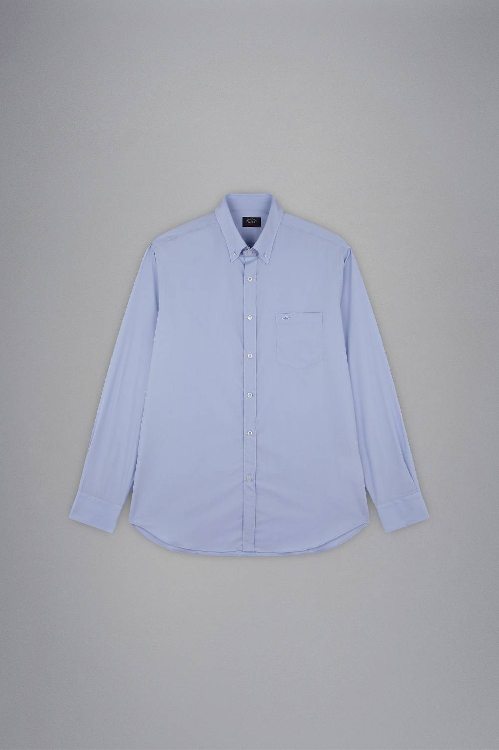 Paul & Shark Camicia in popeline di cotone Paul & Shark Italia