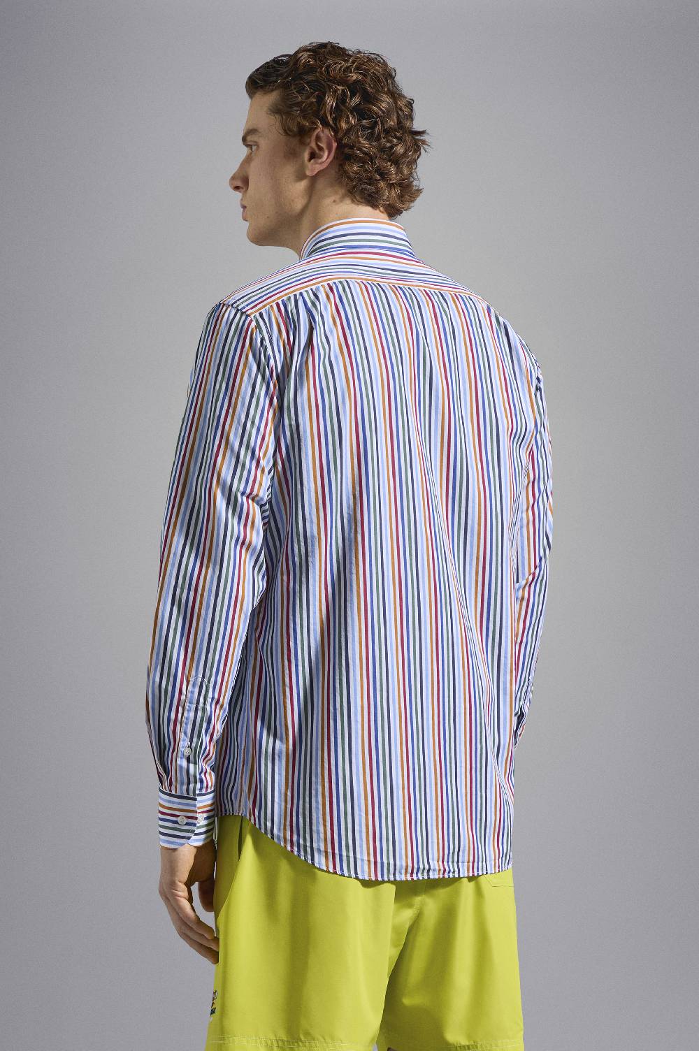 Paul & Shark Camicia in Popeline di cotone Paul & Shark 2025