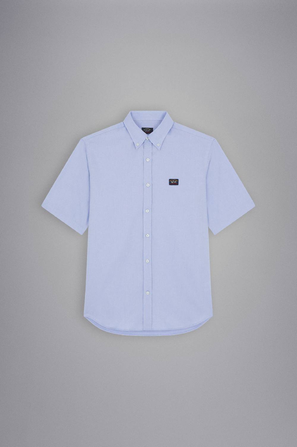 Paul & Shark Camicia in Cotone Oxford Paul & Shark In Linea