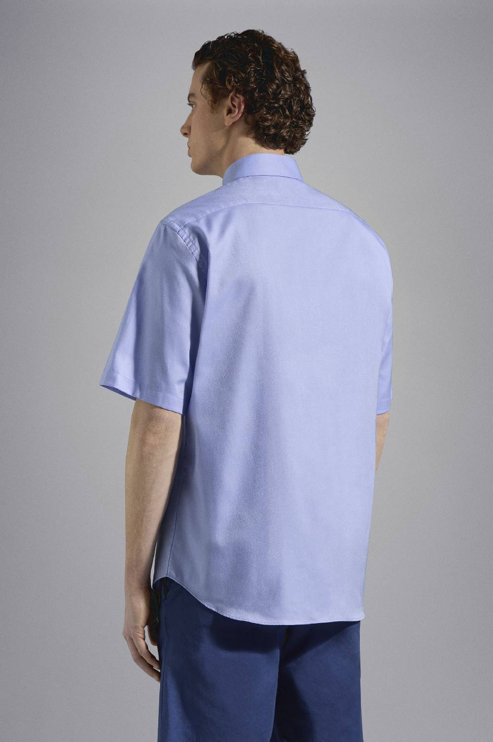 Paul & Shark Camicia in Cotone Oxford Paul & Shark In Linea