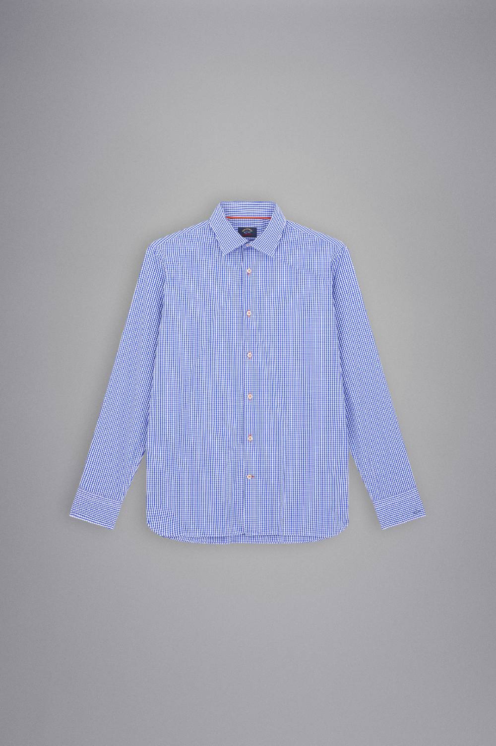 Paul & Shark Camicia in Popeline di cotone Paul & Shark Nuovo