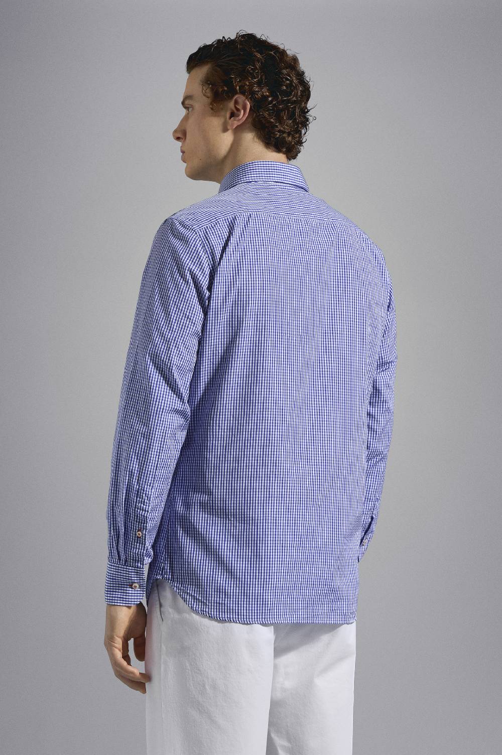 Paul & Shark Camicia in Popeline di cotone Paul & Shark Nuovo