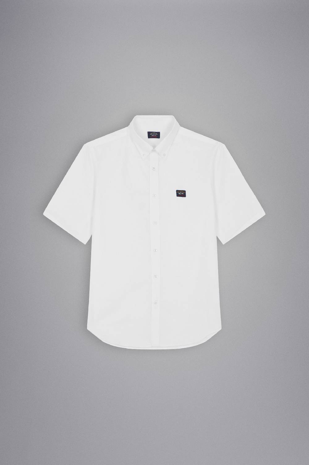 Paul & Shark Camicia in Cotone Oxford Paul & Shark Qualità