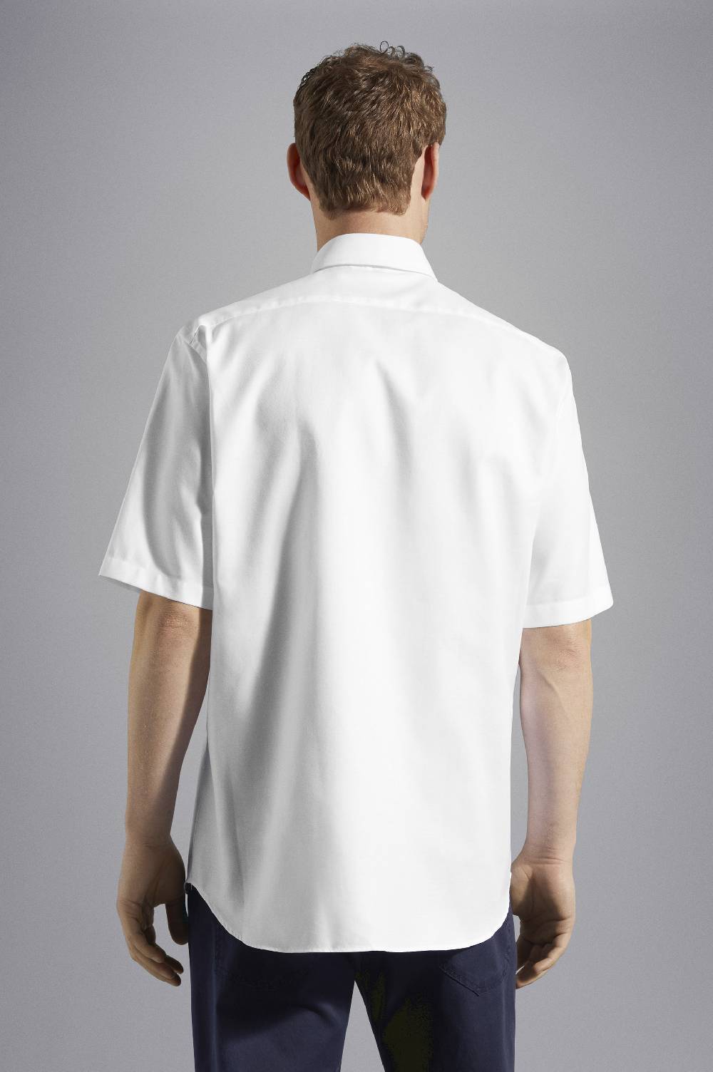 Paul & Shark Camicia in Cotone Oxford Paul & Shark Qualità