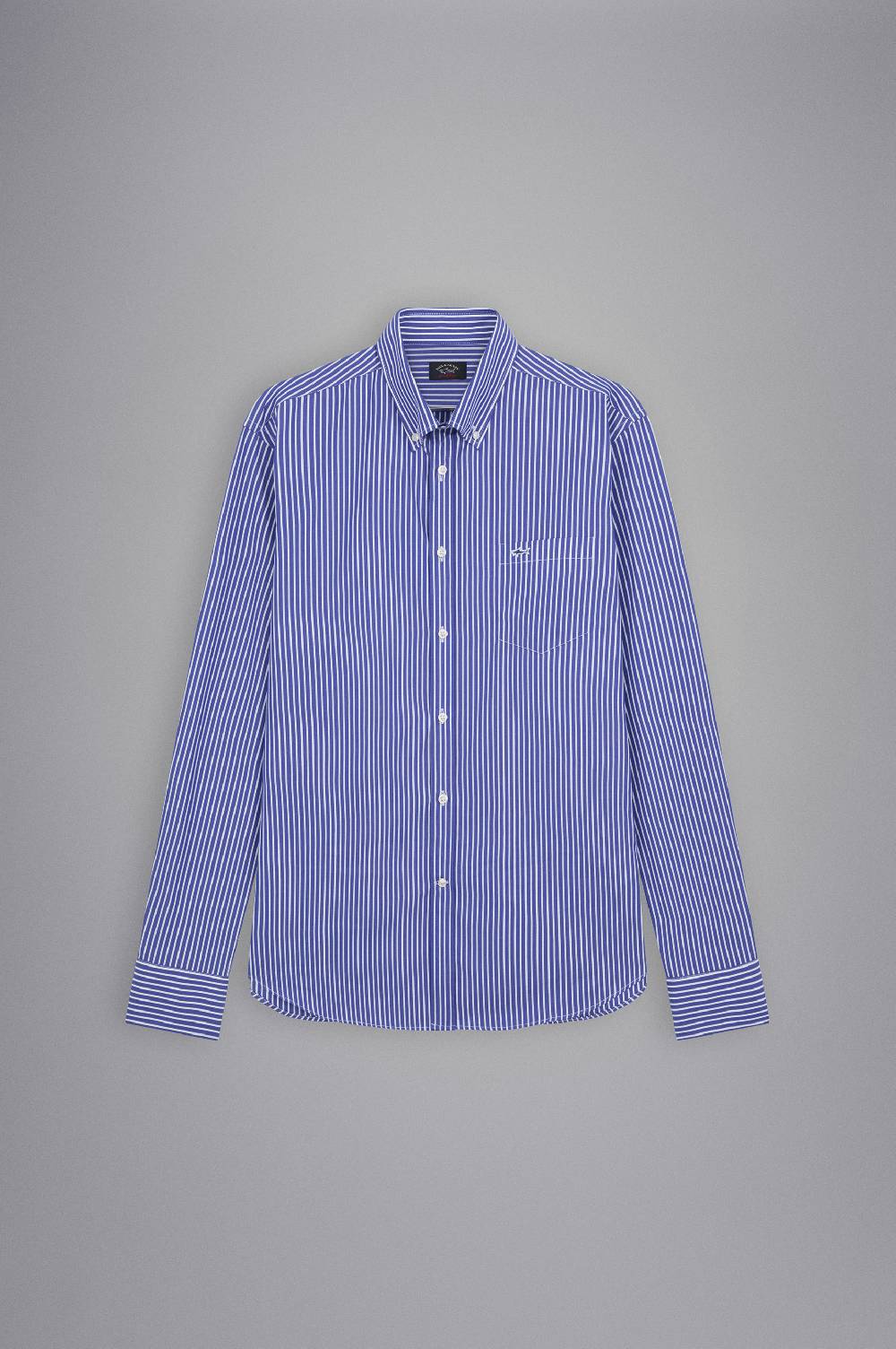 Paul & Shark Camicia in Popeline di cotone Paul & Shark Vendita