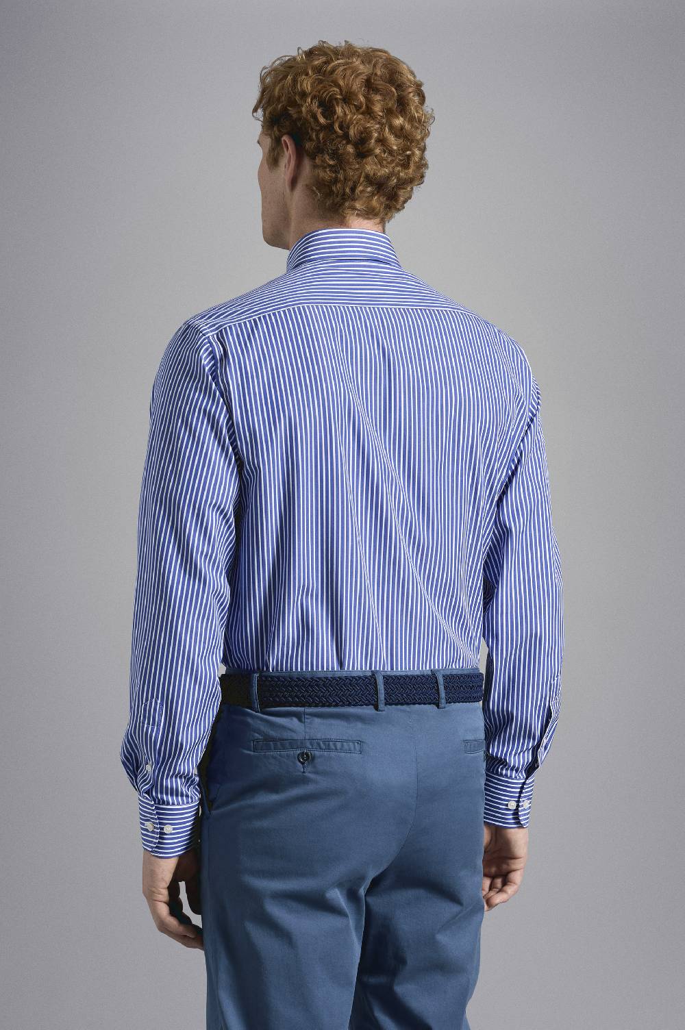 Paul & Shark Camicia in Popeline di cotone Paul & Shark Vendita