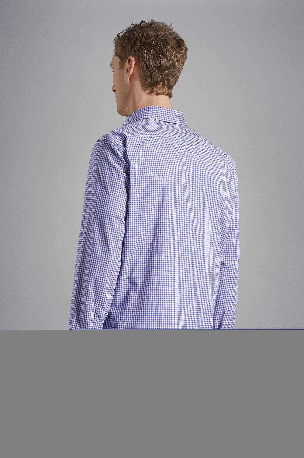 Paul & Shark Camicia in Popeline di cotone Paul & Shark Spedizione Gratuita